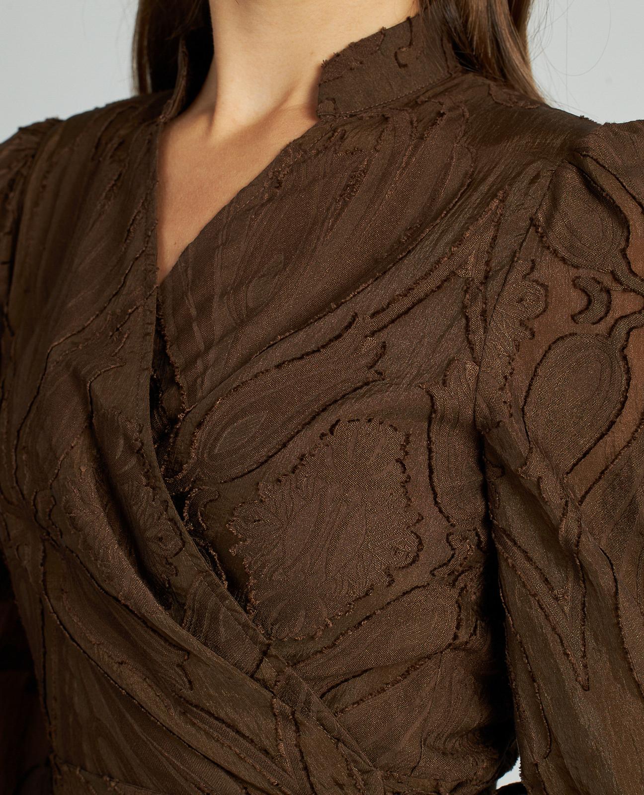 VESTIDO JACQUARD - Image 5