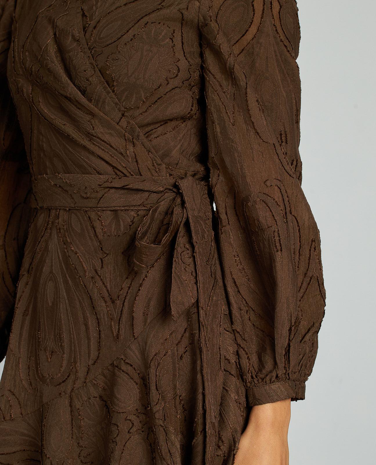 VESTIDO JACQUARD - Image 6