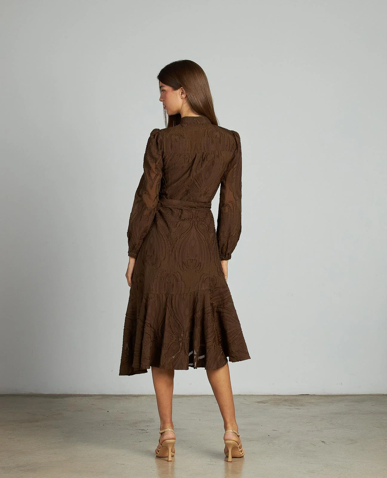 VESTIDO JACQUARD - Image 9