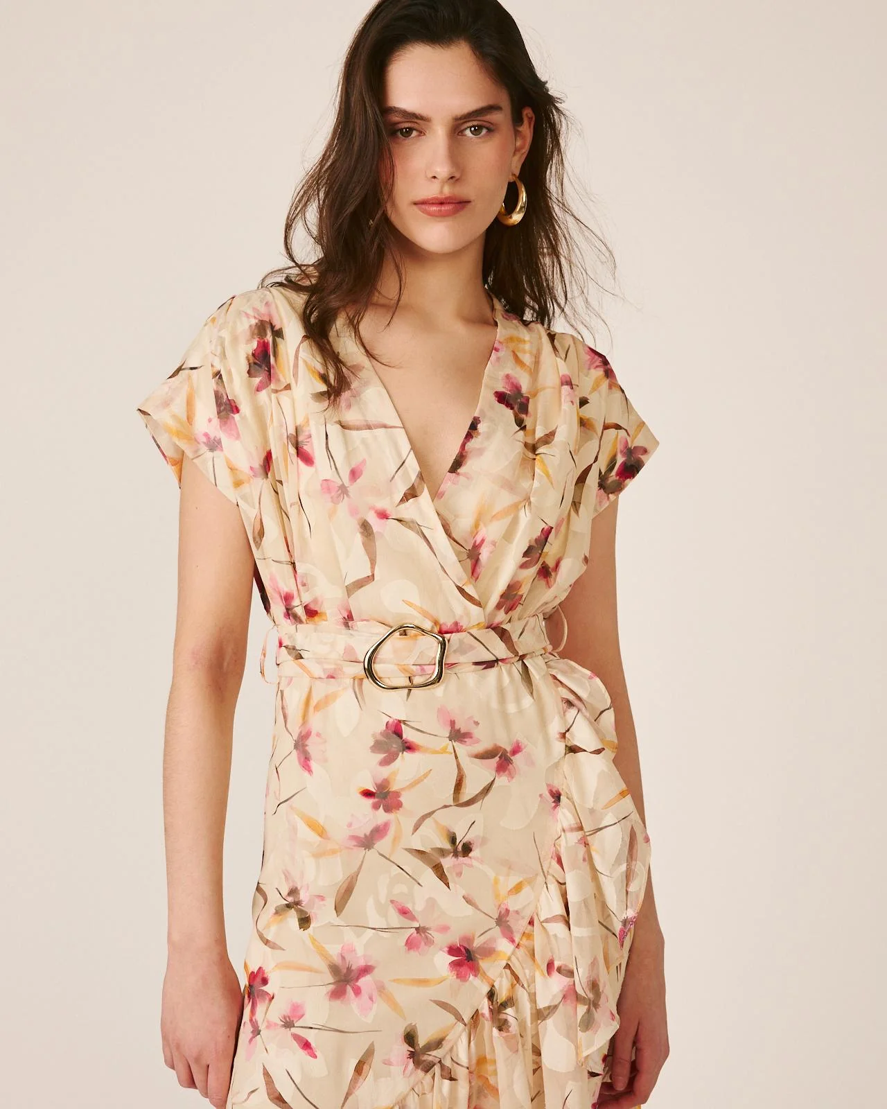 VESTIDO MANGA CORTA - Image 3