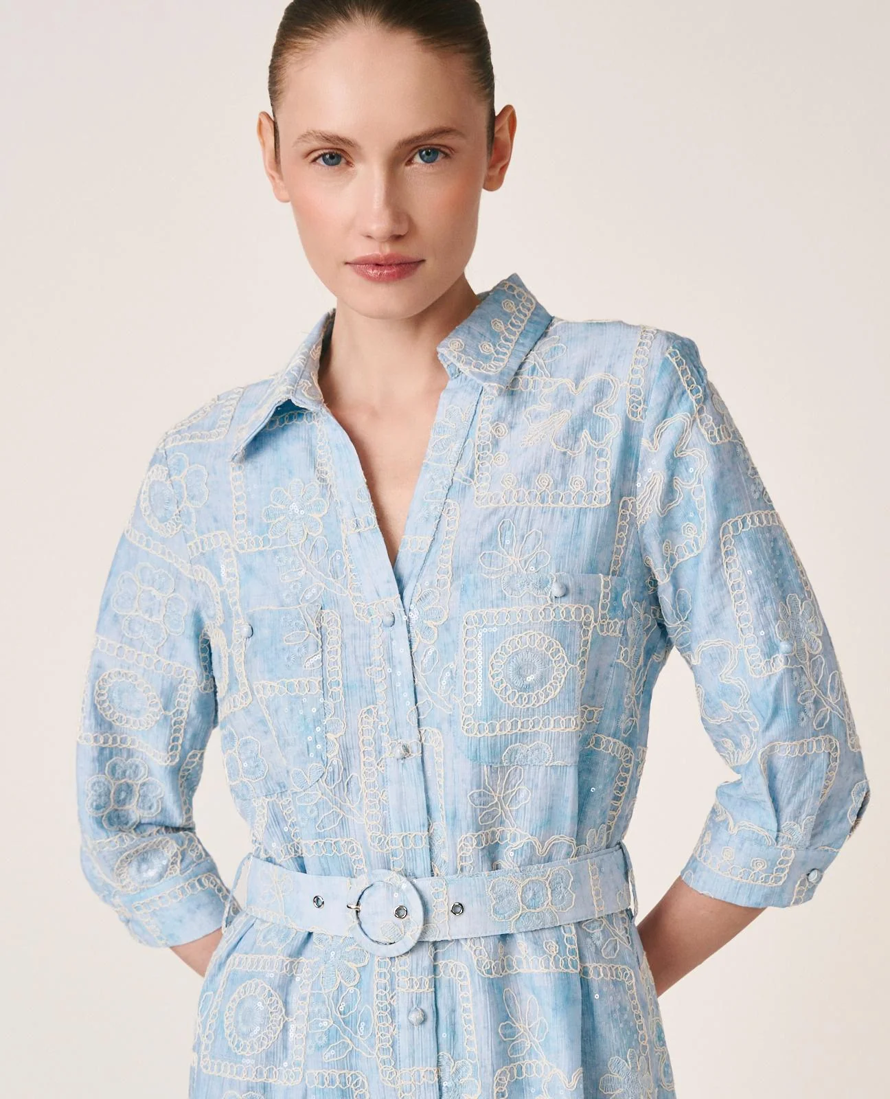 VESTIDO MIDI - Image 2