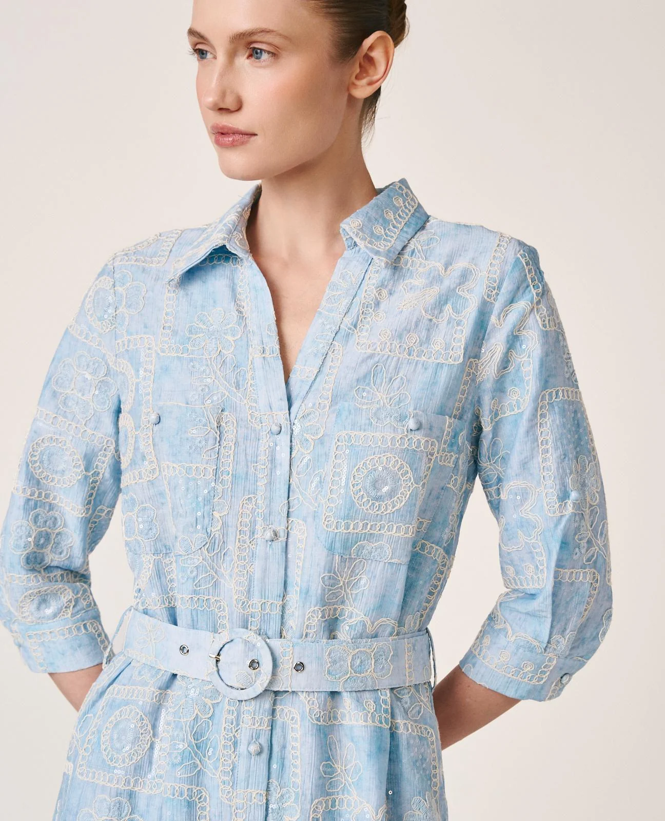 VESTIDO MIDI - Image 6