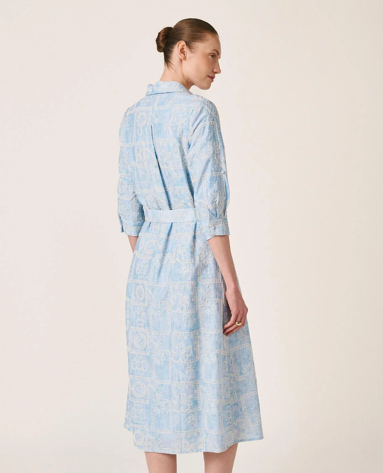 VESTIDO MIDI - Image 8