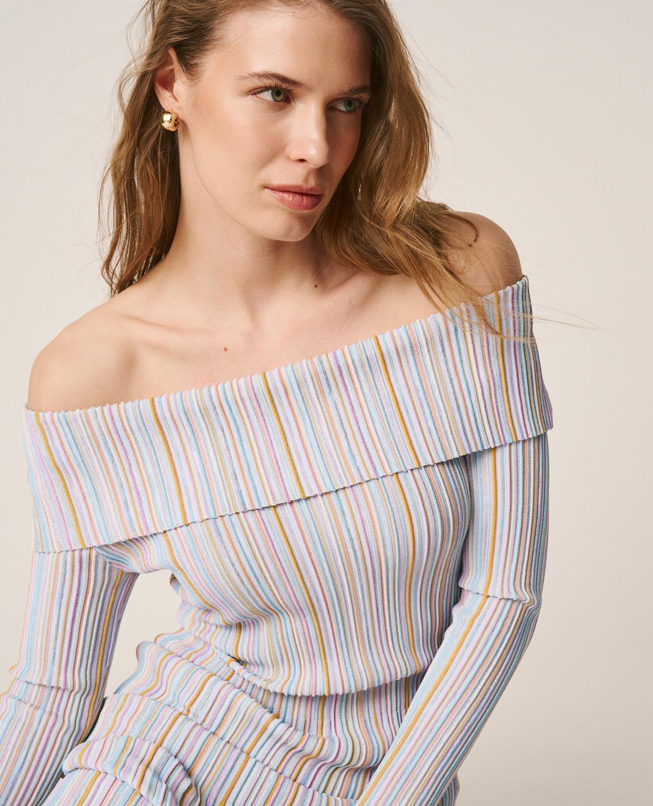 VESTIDO PALABRA DE HONOR - Image 4