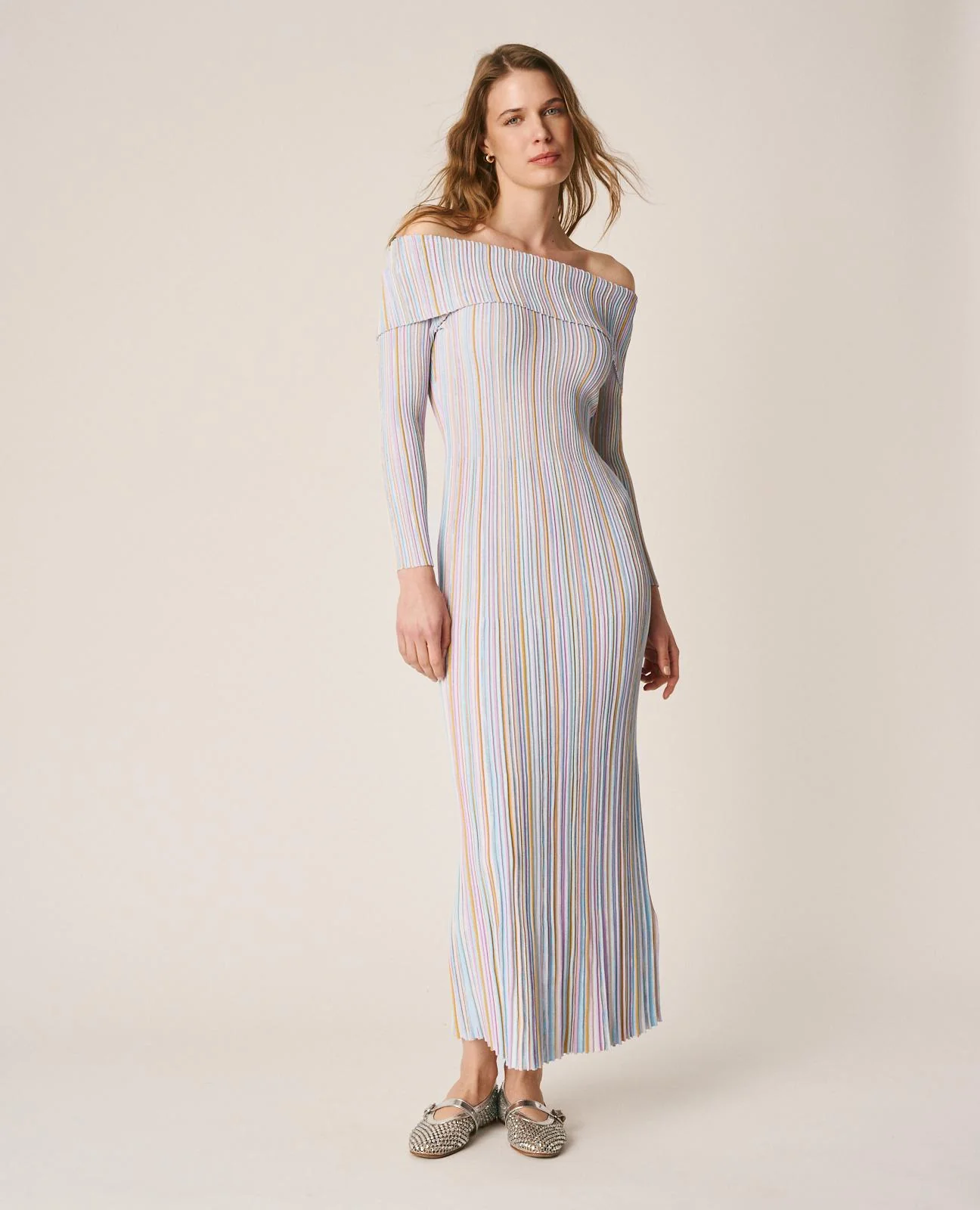 VESTIDO PALABRA DE HONOR - Image 5