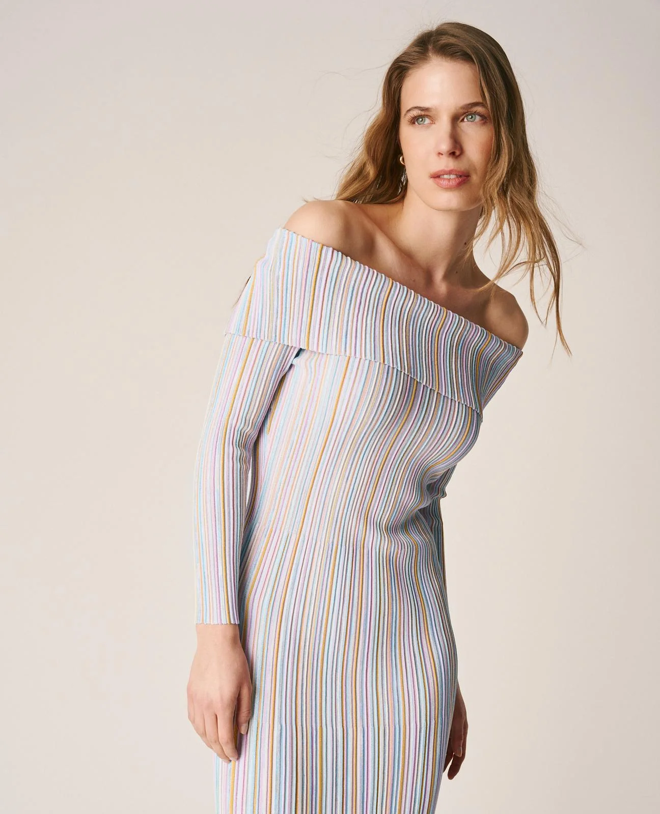 VESTIDO PALABRA DE HONOR - Image 7