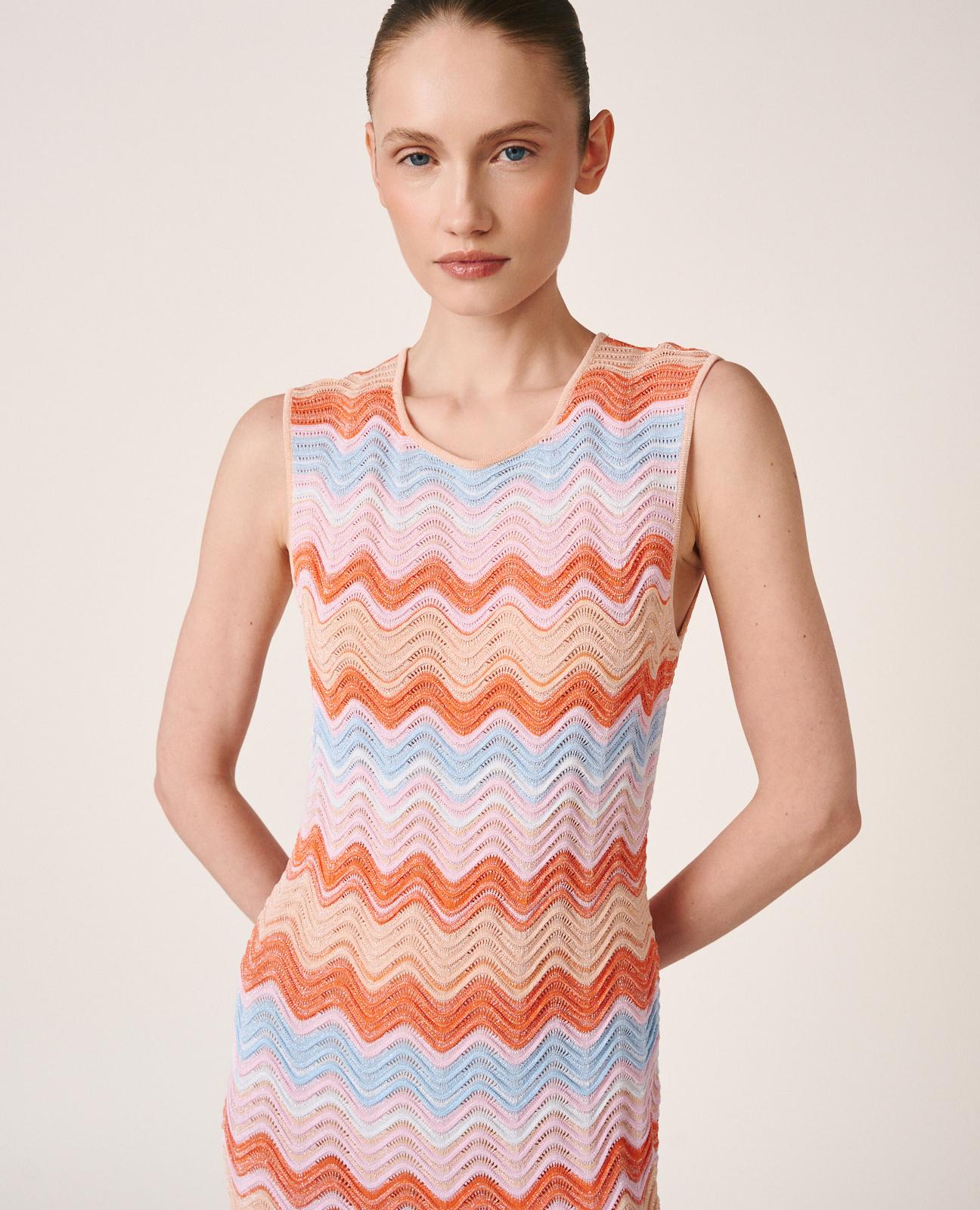 VESTIDO PUNTO LARGO - Image 5
