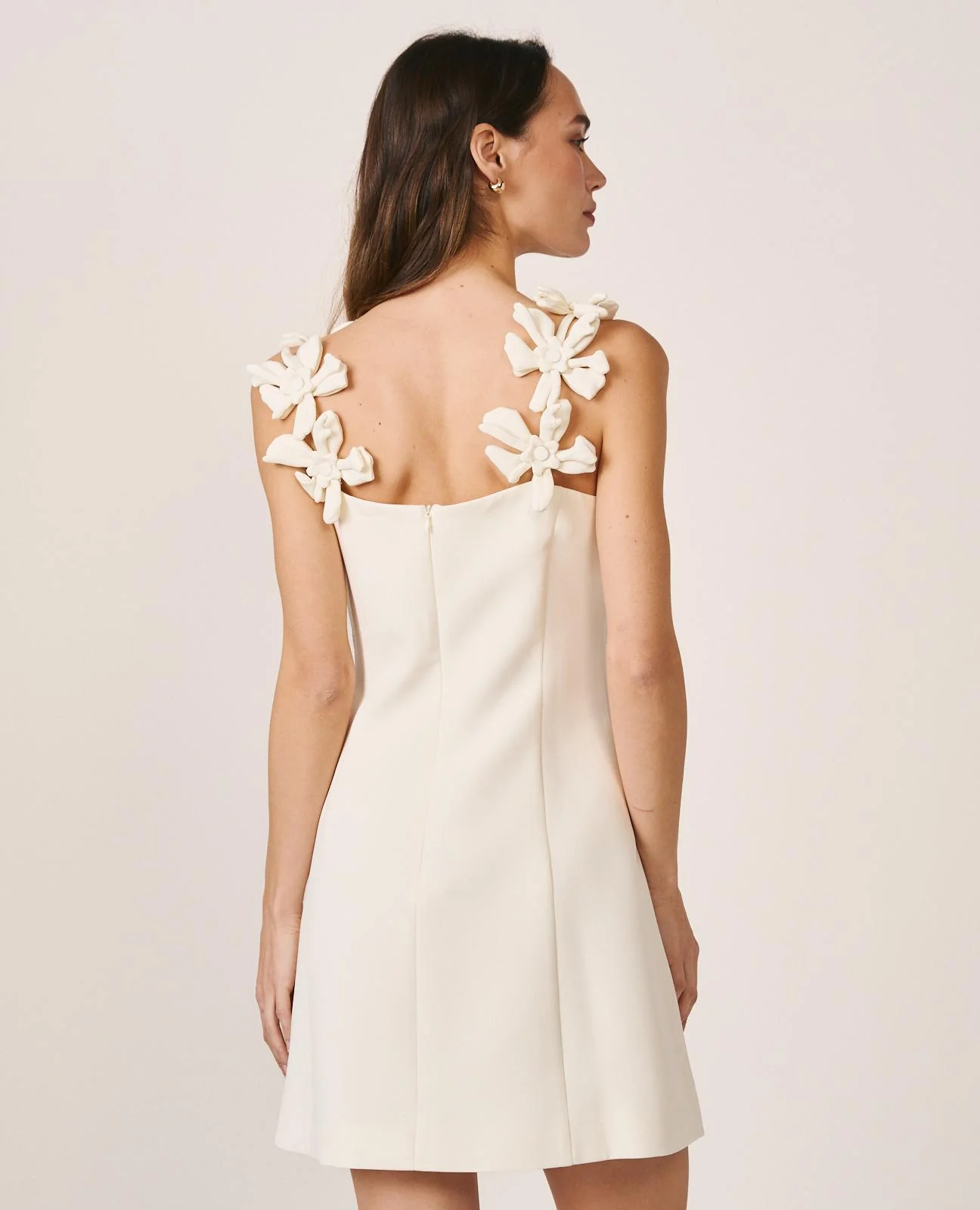 VESTIDO TIRANTES FLORES - Image 6