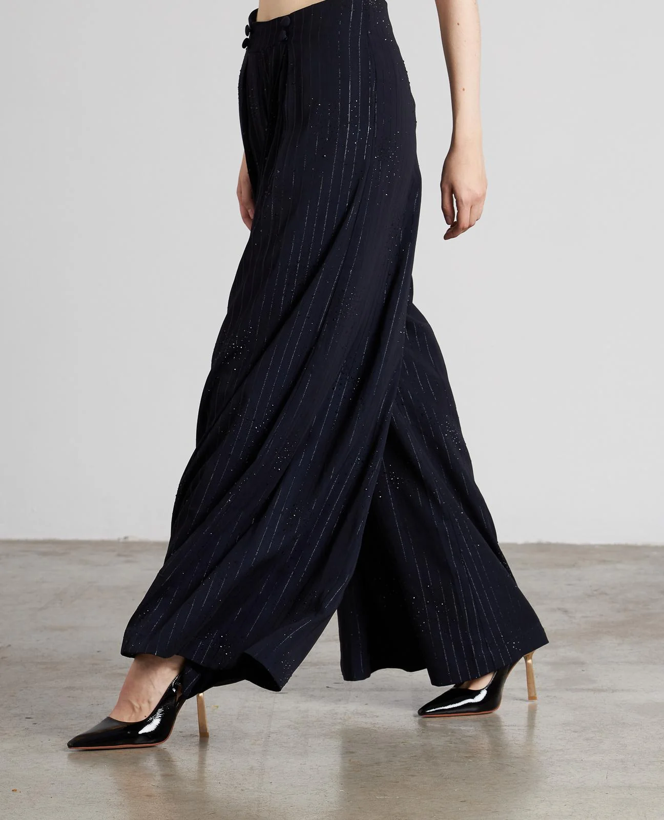 WIDE LEG RAYA DIPLOMÁTICA - Image 3