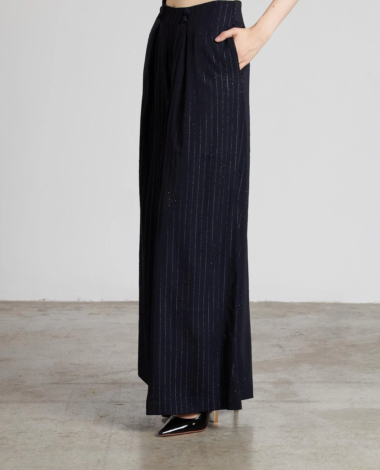 WIDE LEG RAYA DIPLOMÁTICA - Image 4