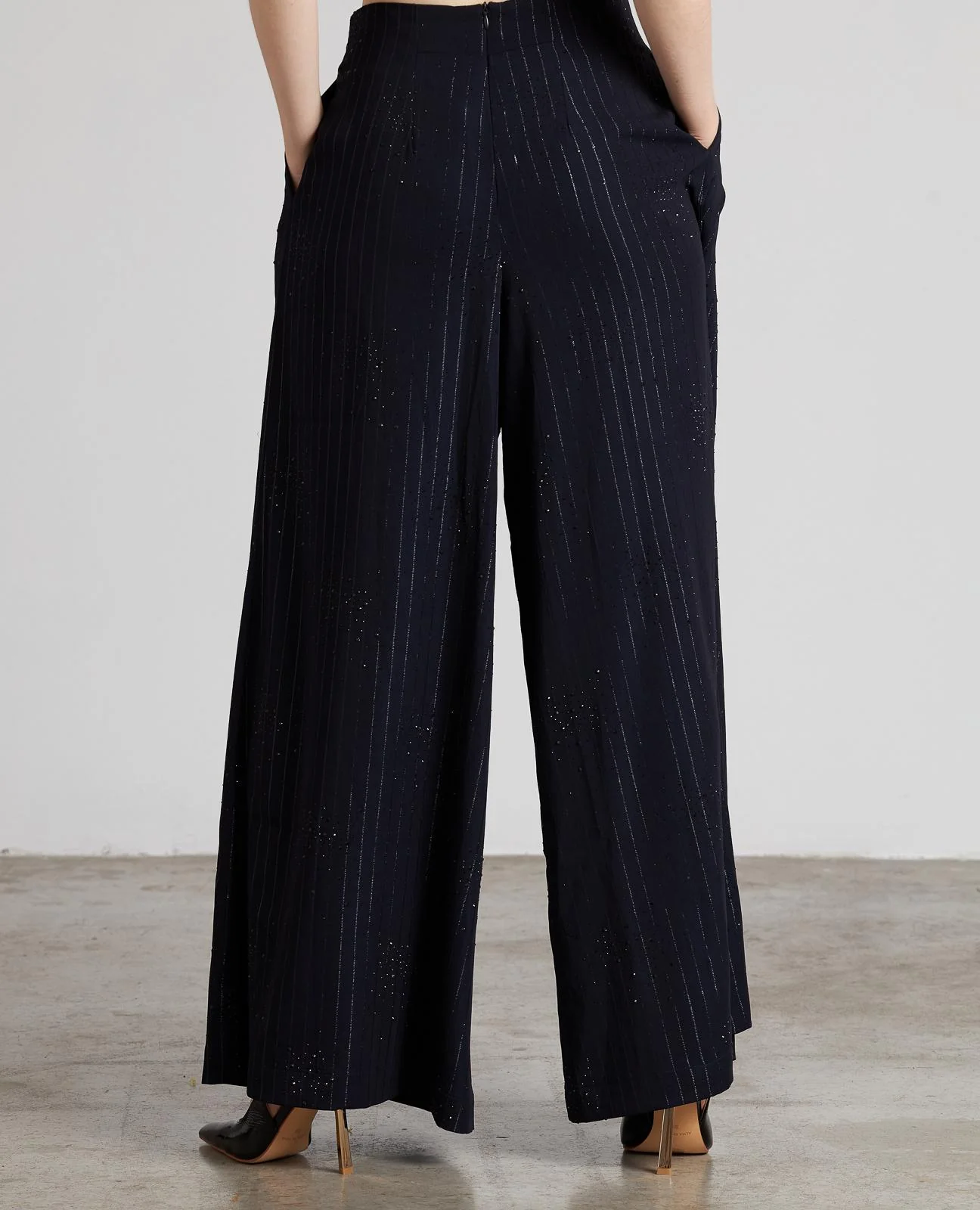 WIDE LEG RAYA DIPLOMÁTICA - Image 8