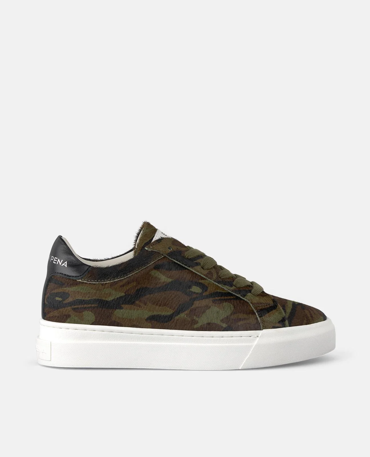 ZAPATILLA ESTAMPADA