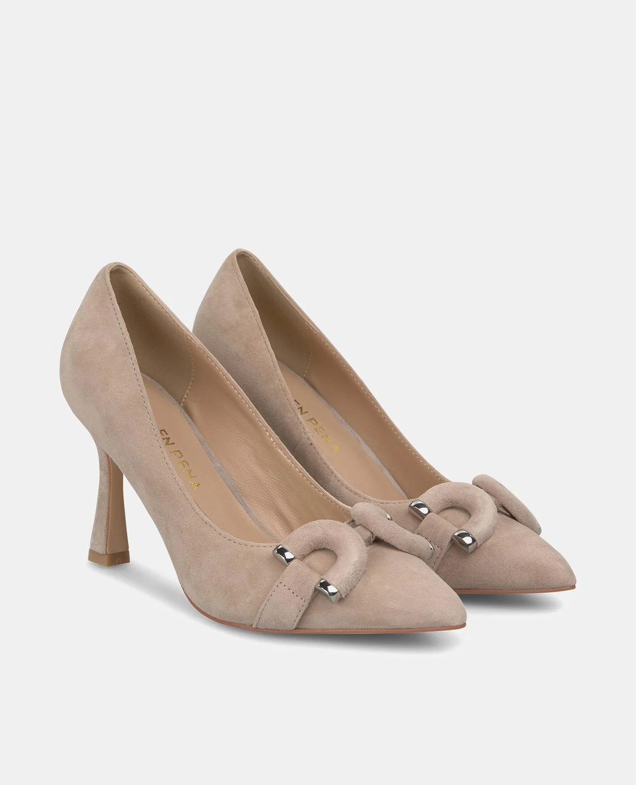 ZAPATO ADORNO CON TACÓN - Image 2