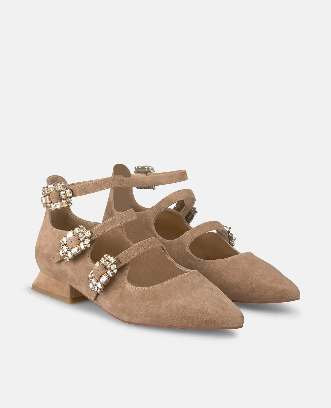 ZAPATO AFILADO HEBILLAS - Image 2