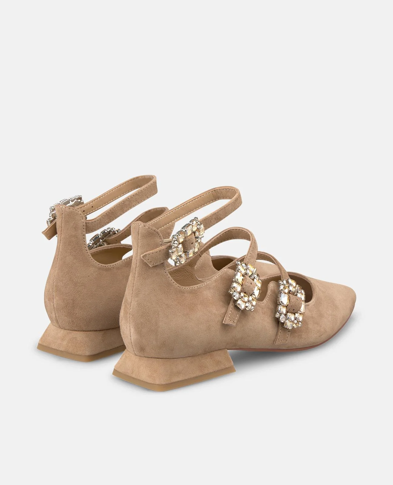 ZAPATO AFILADO HEBILLAS - Image 3
