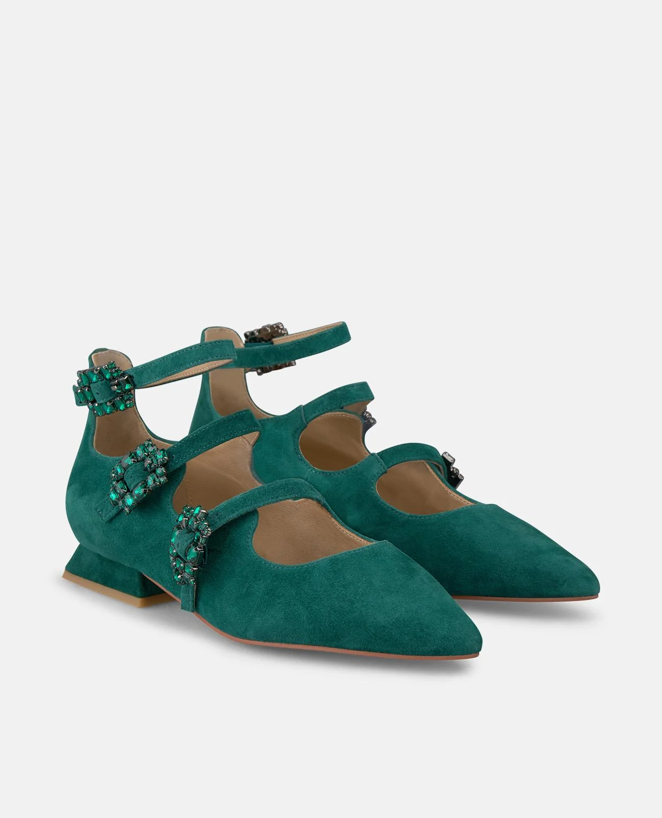 ZAPATO AFILADO HEBILLAS - Image 2