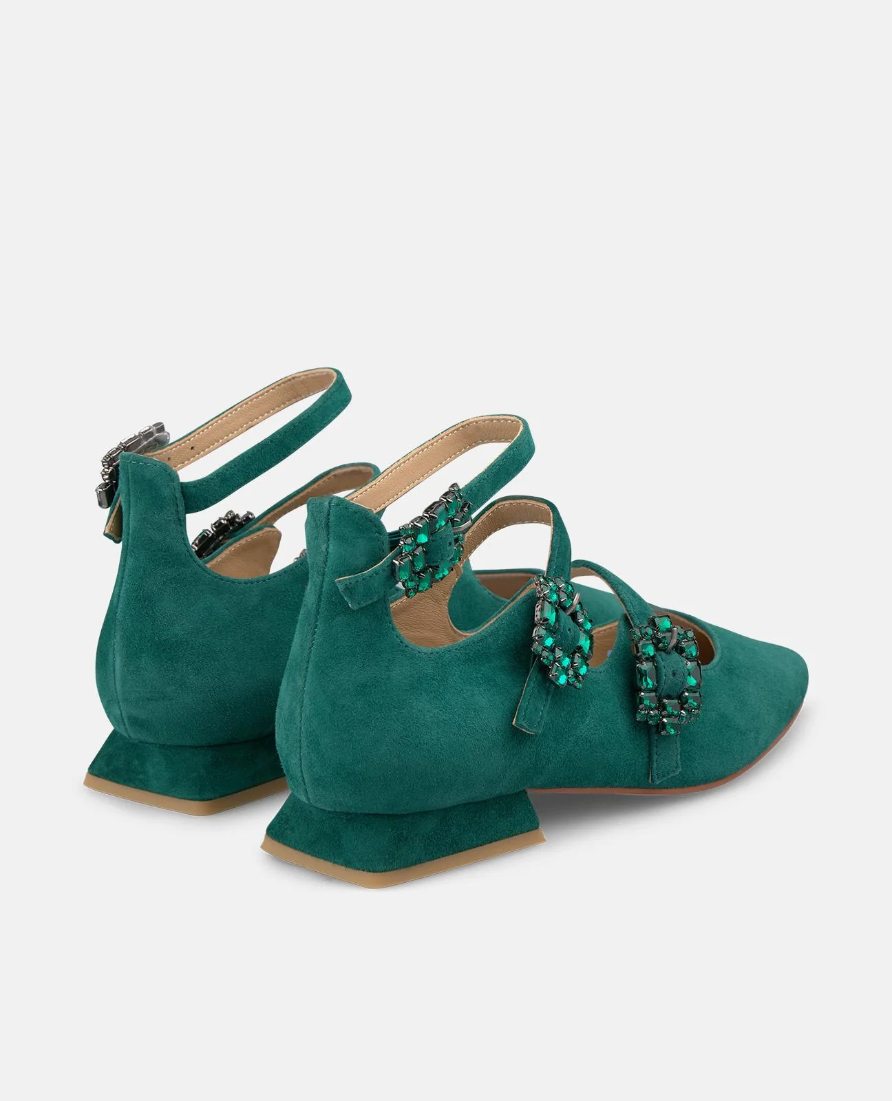 ZAPATO AFILADO HEBILLAS - Image 3