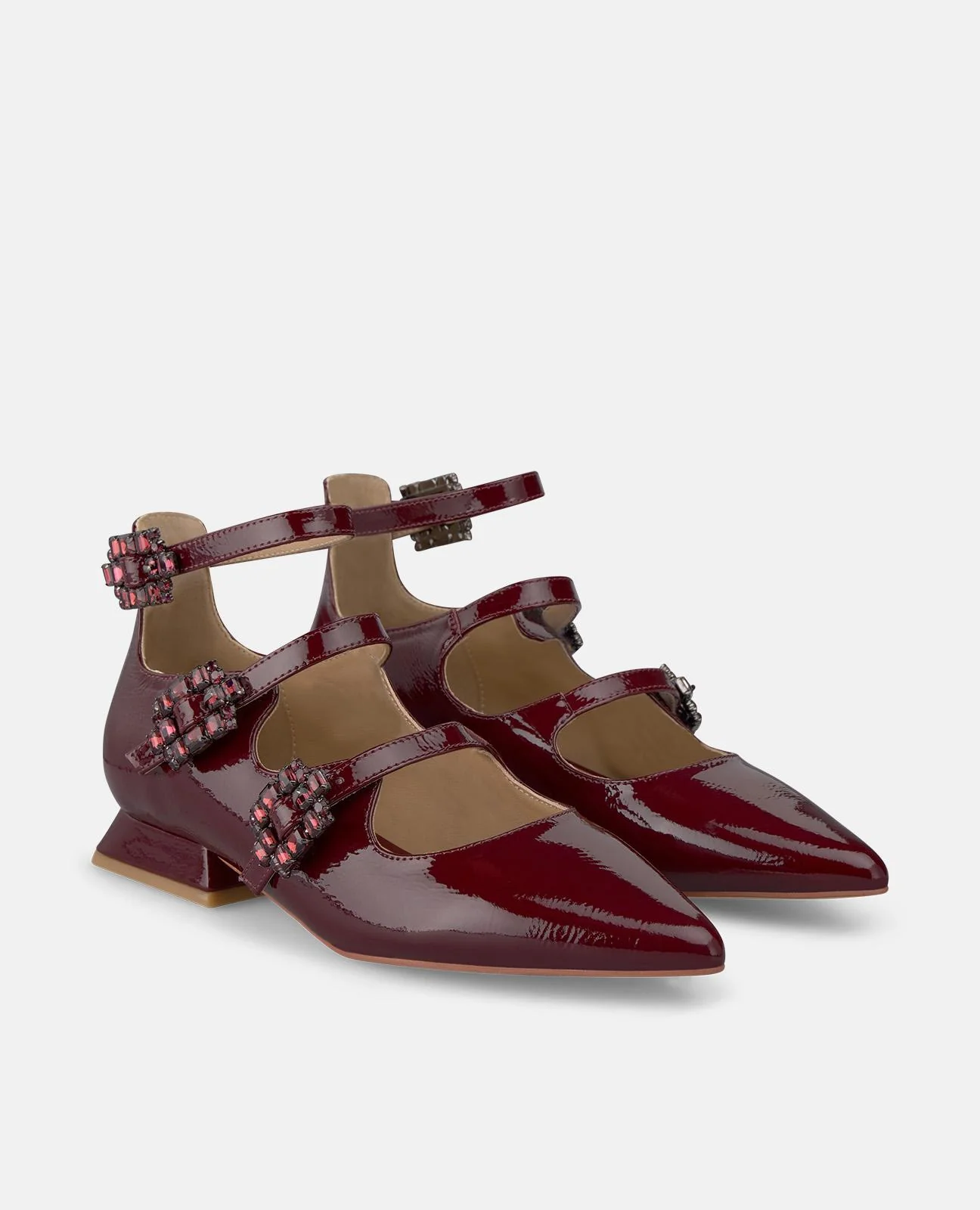 ZAPATO AFILADO HEBILLAS - Image 2