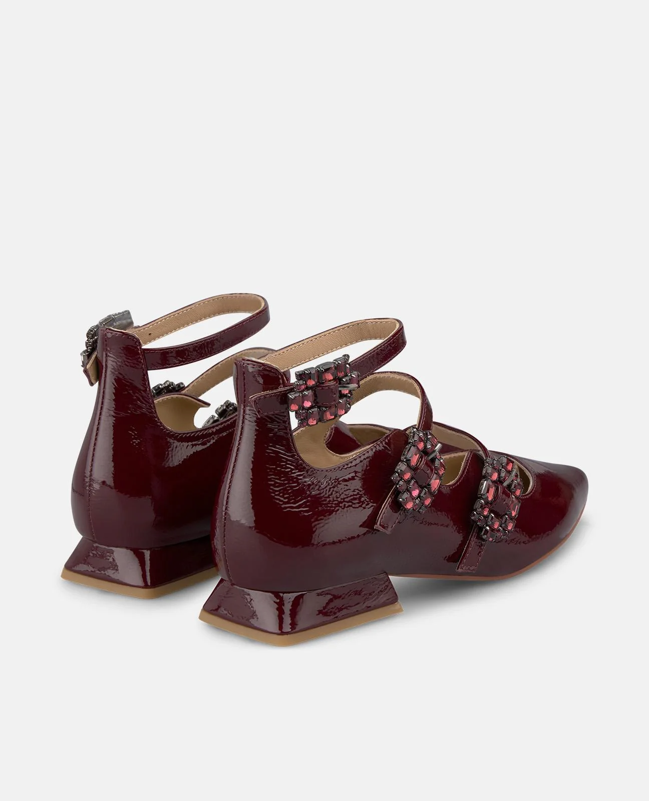 ZAPATO AFILADO HEBILLAS - Image 3