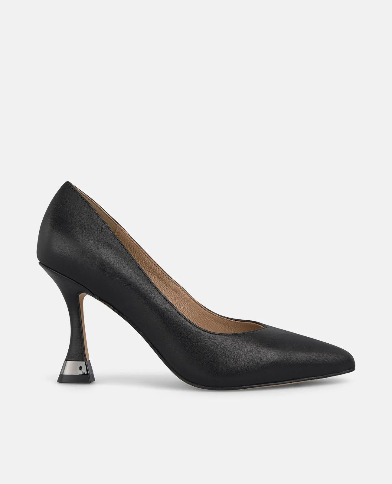 ZAPATO ALTO PUNTERA AFILADA