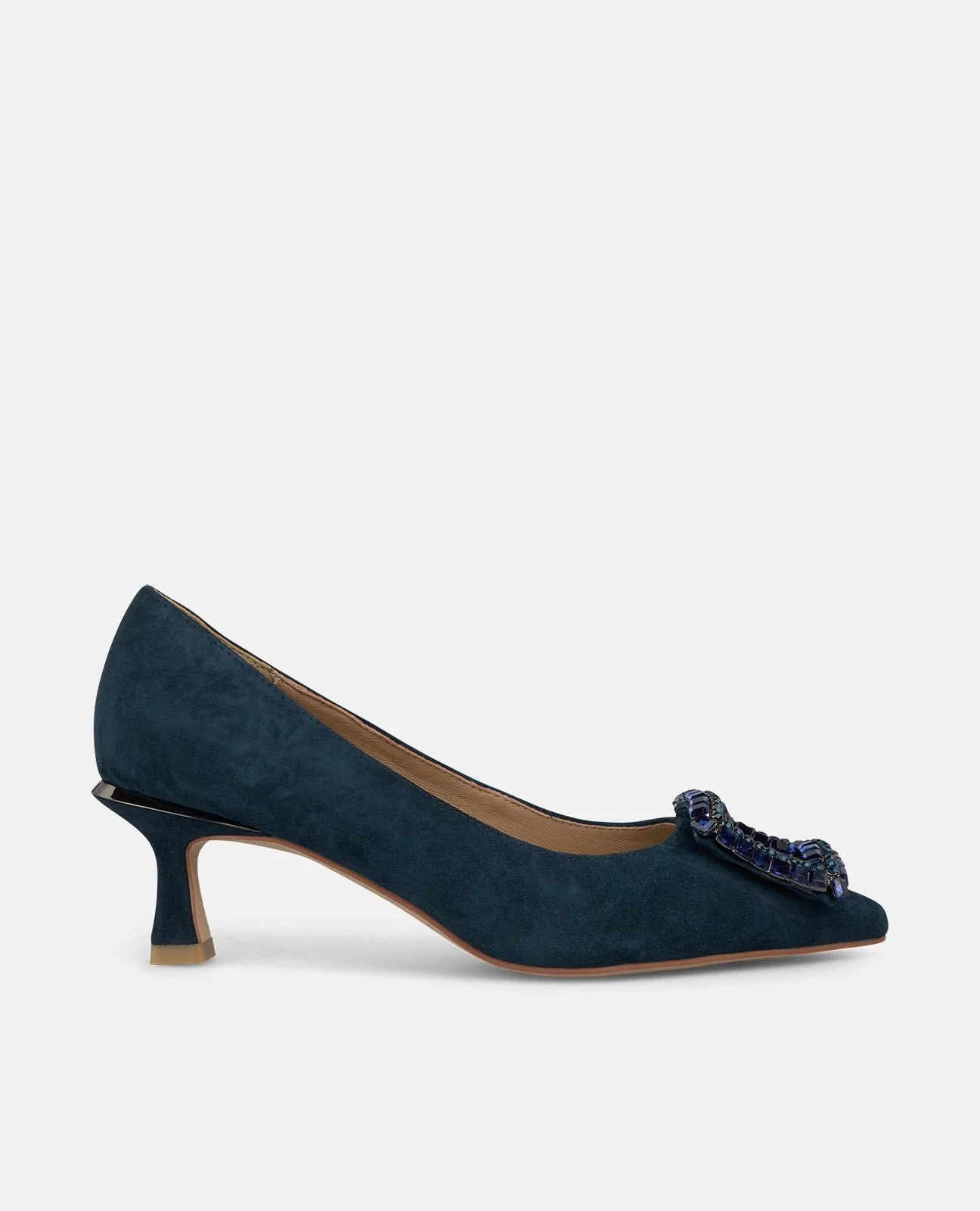 ZAPATO BAJO CON ADORNO