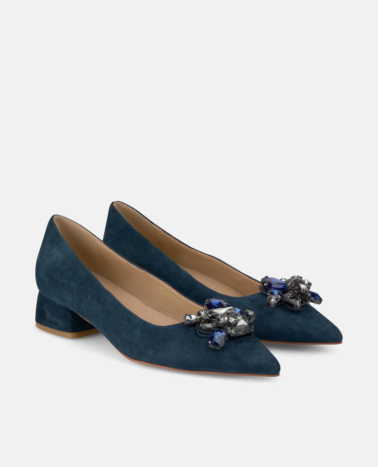 ZAPATO BROCHE JOYA - Image 2
