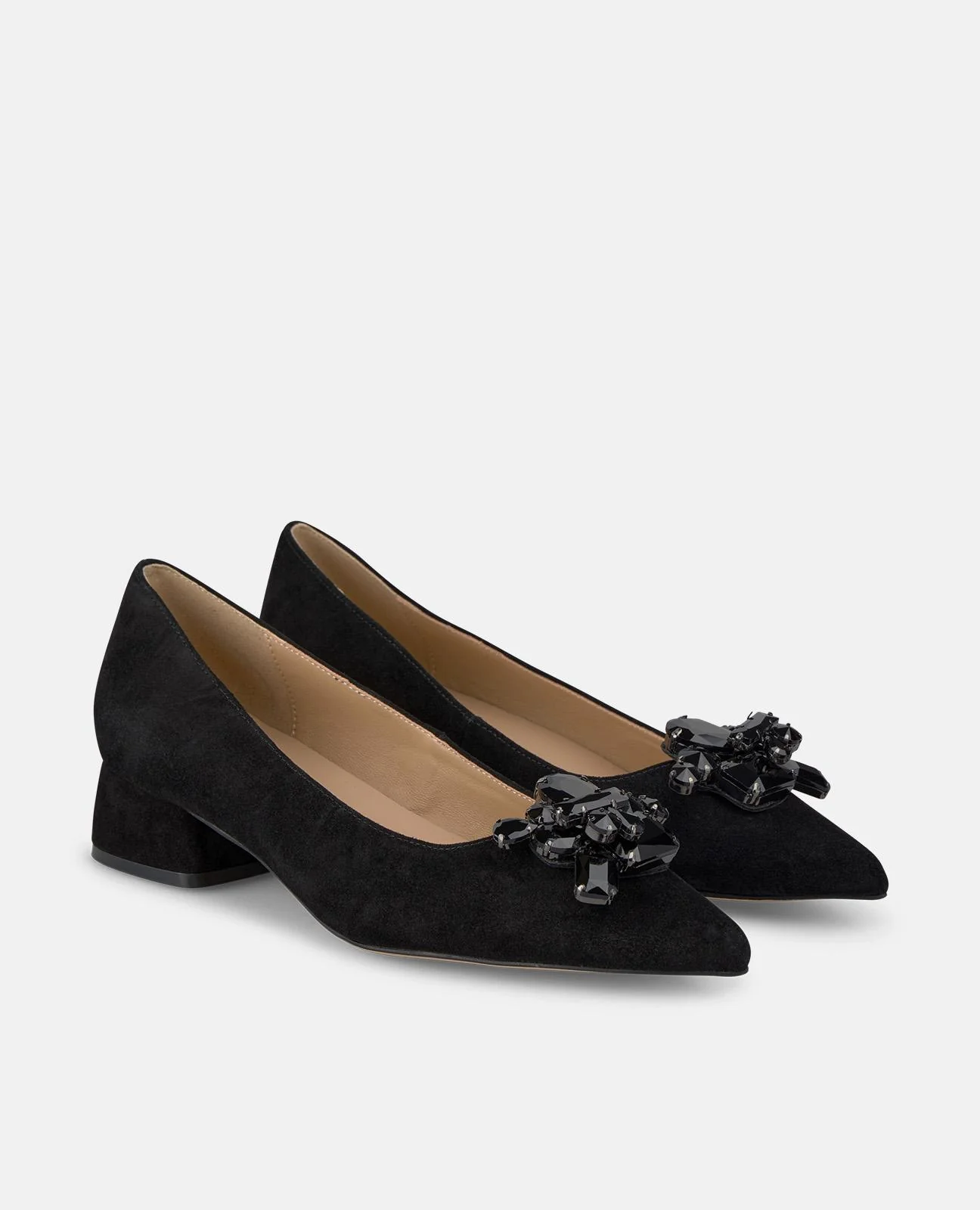 ZAPATO BROCHE JOYA - Image 2