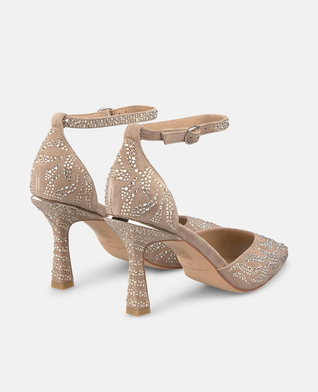 ZAPATO CON DETALLES TACÓN - Image 3