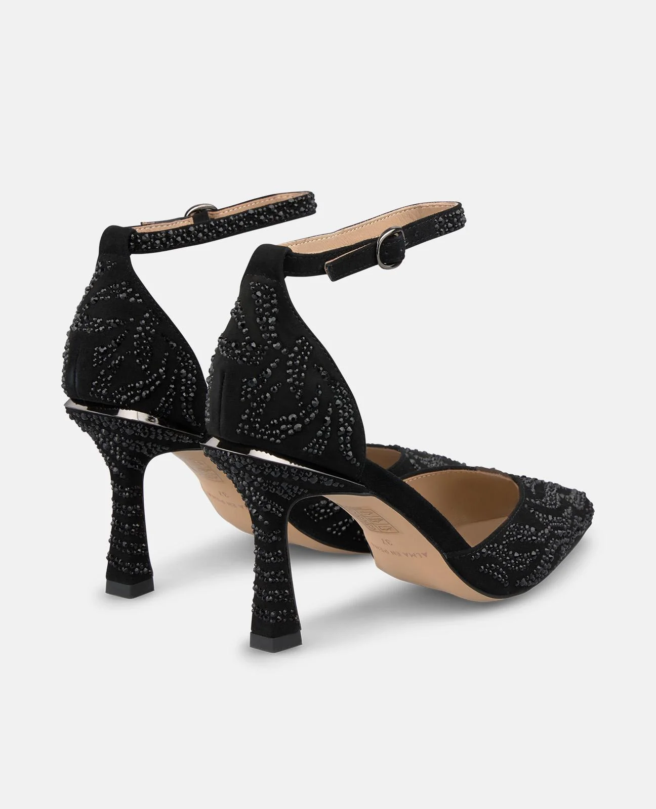 ZAPATO CON DETALLES TACÓN - Image 3