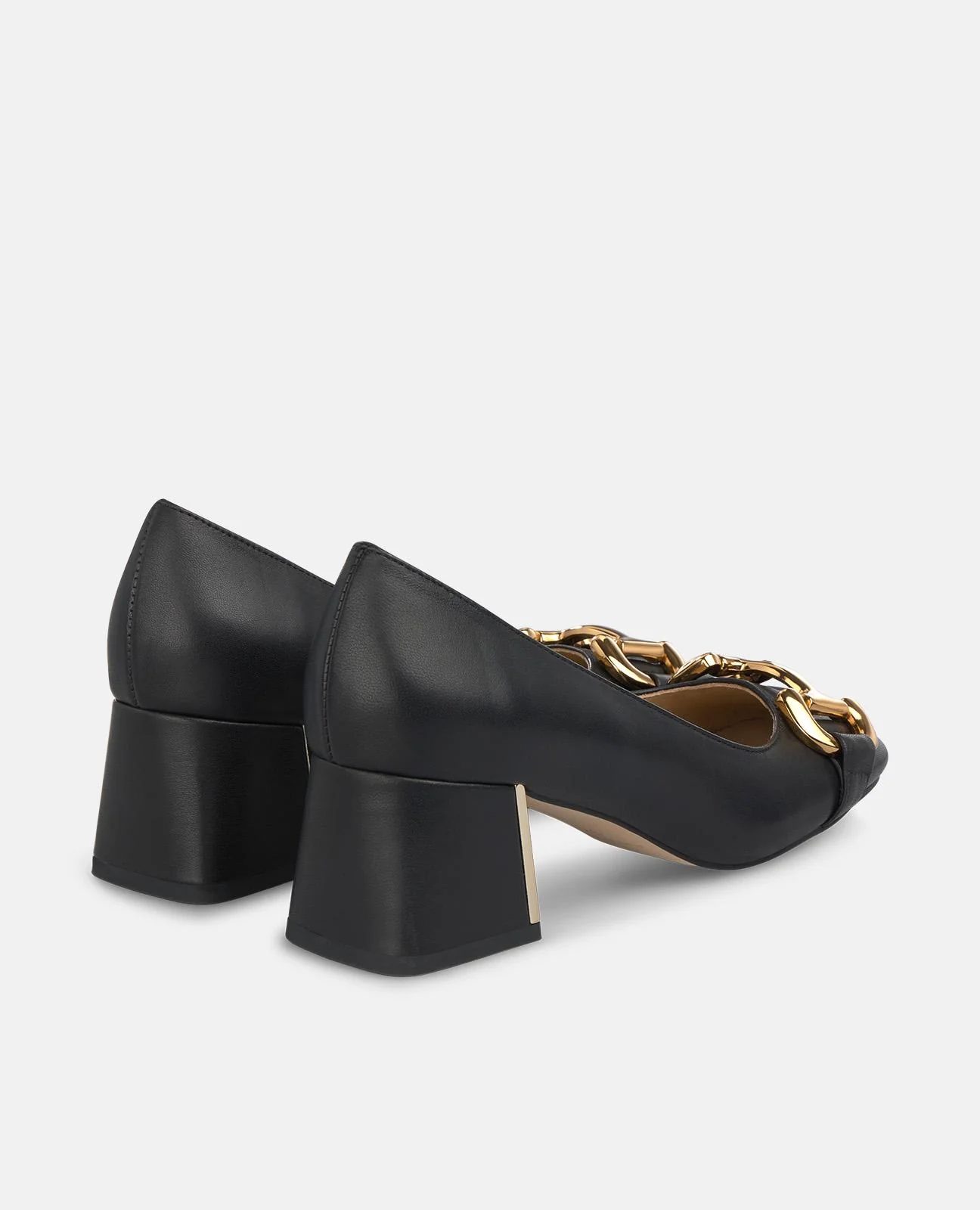 ZAPATO CON ESTRIBO METÁLICO - Image 3