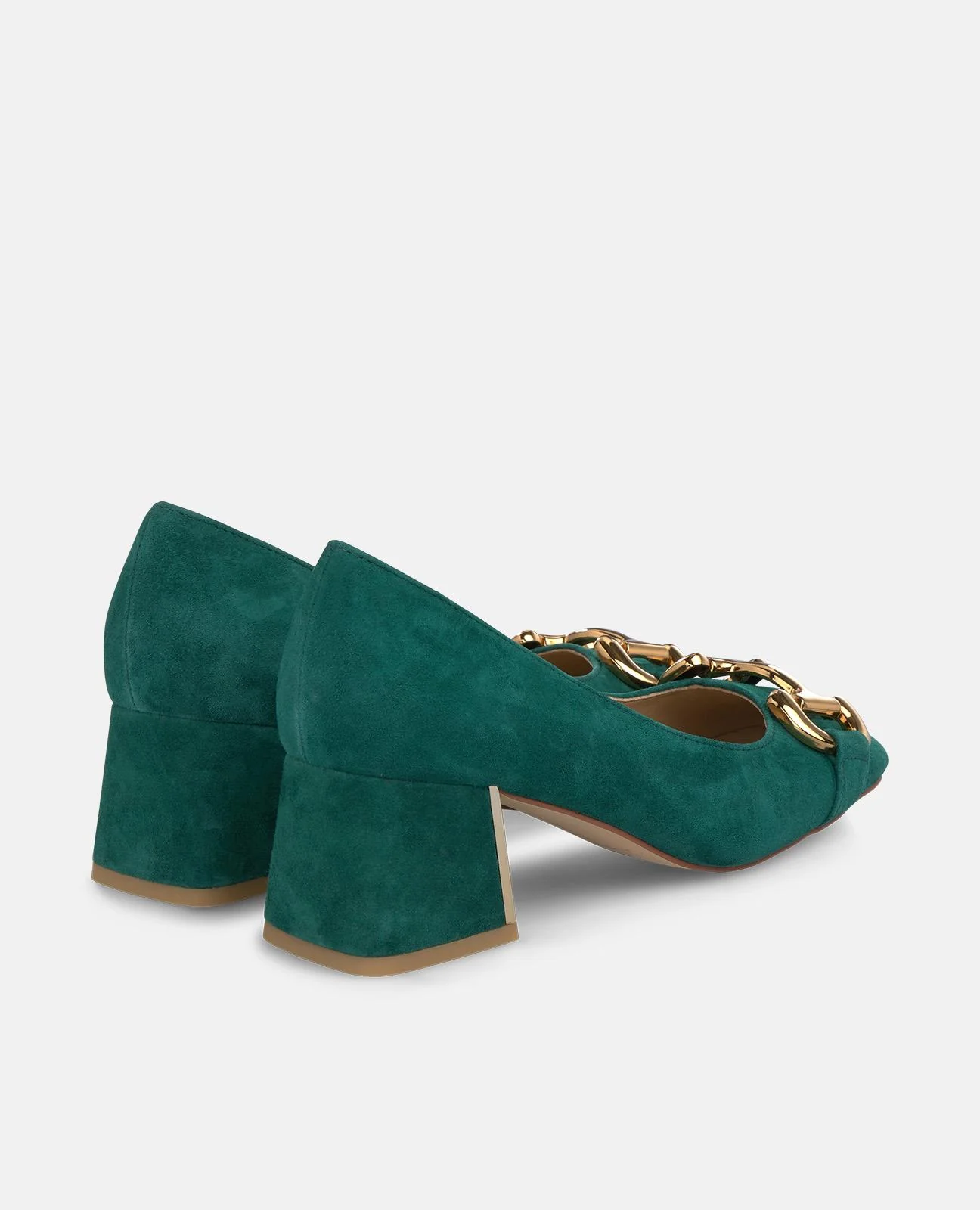 ZAPATO CON ESTRIBO METÁLICO - Image 3