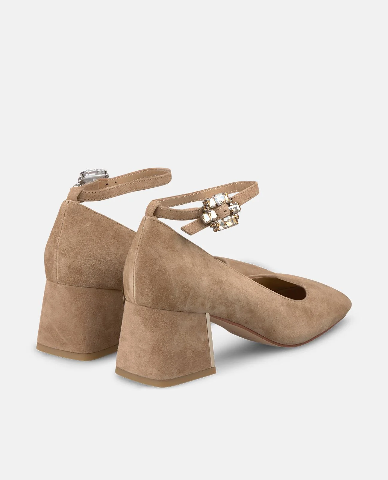 ZAPATO CON HEBILLA PEDRERÍA - Image 3