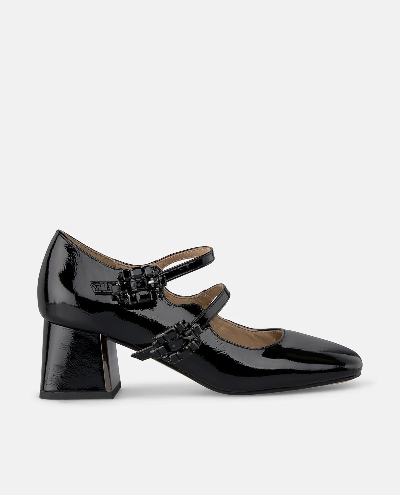 ZAPATO CON HEBILLAS