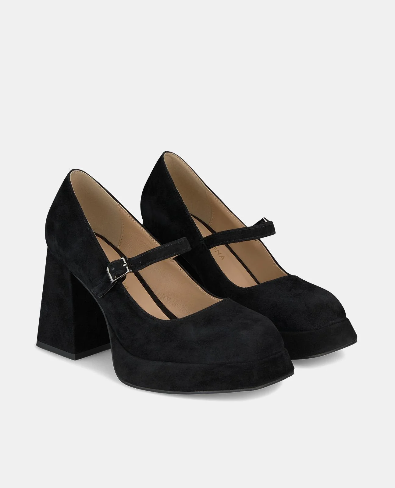 ZAPATO CON PUNTA CUADRADA - Image 2