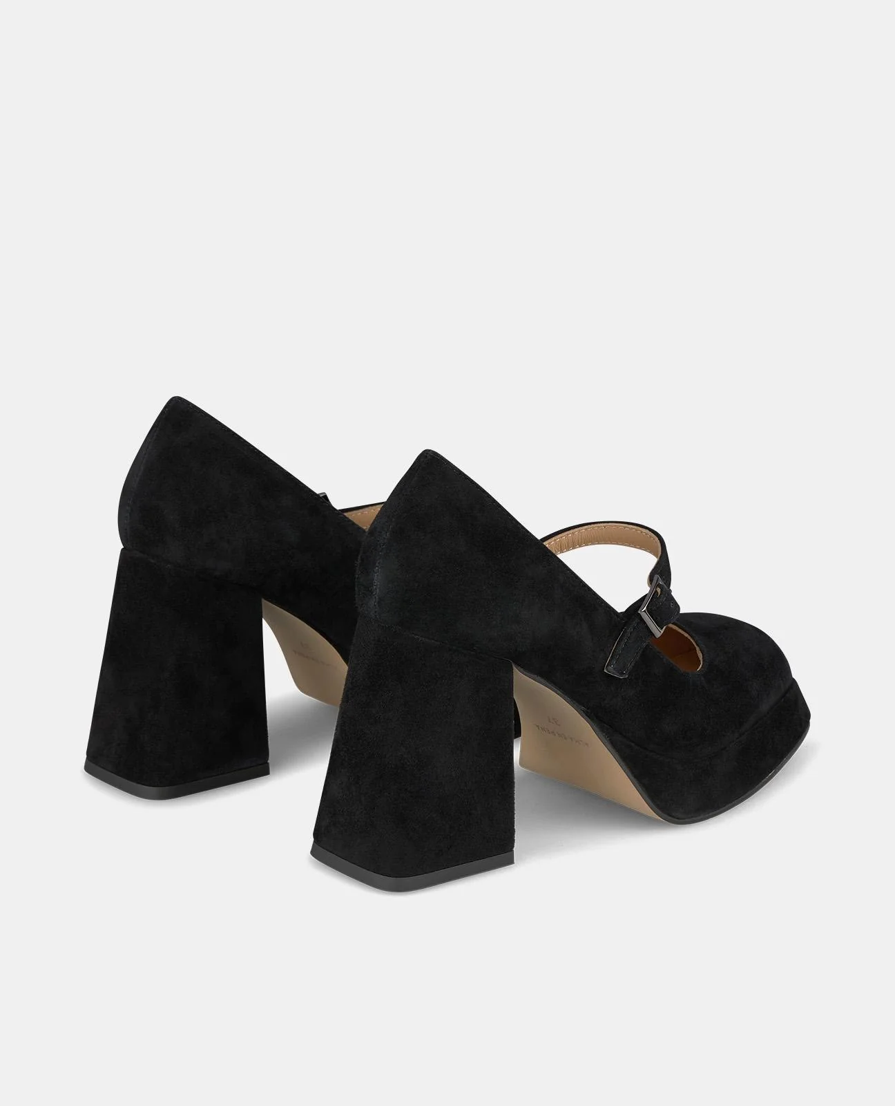 ZAPATO CON PUNTA CUADRADA - Image 3