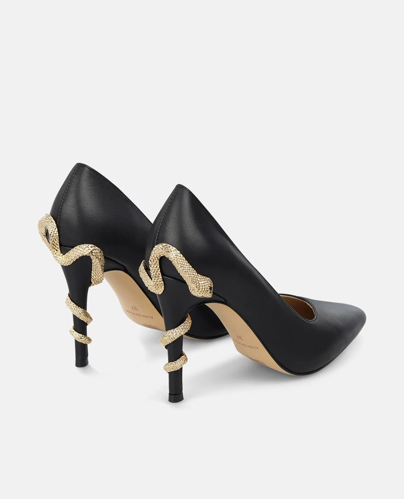 ZAPATO CON SERPIENTE TACÓN - Image 3