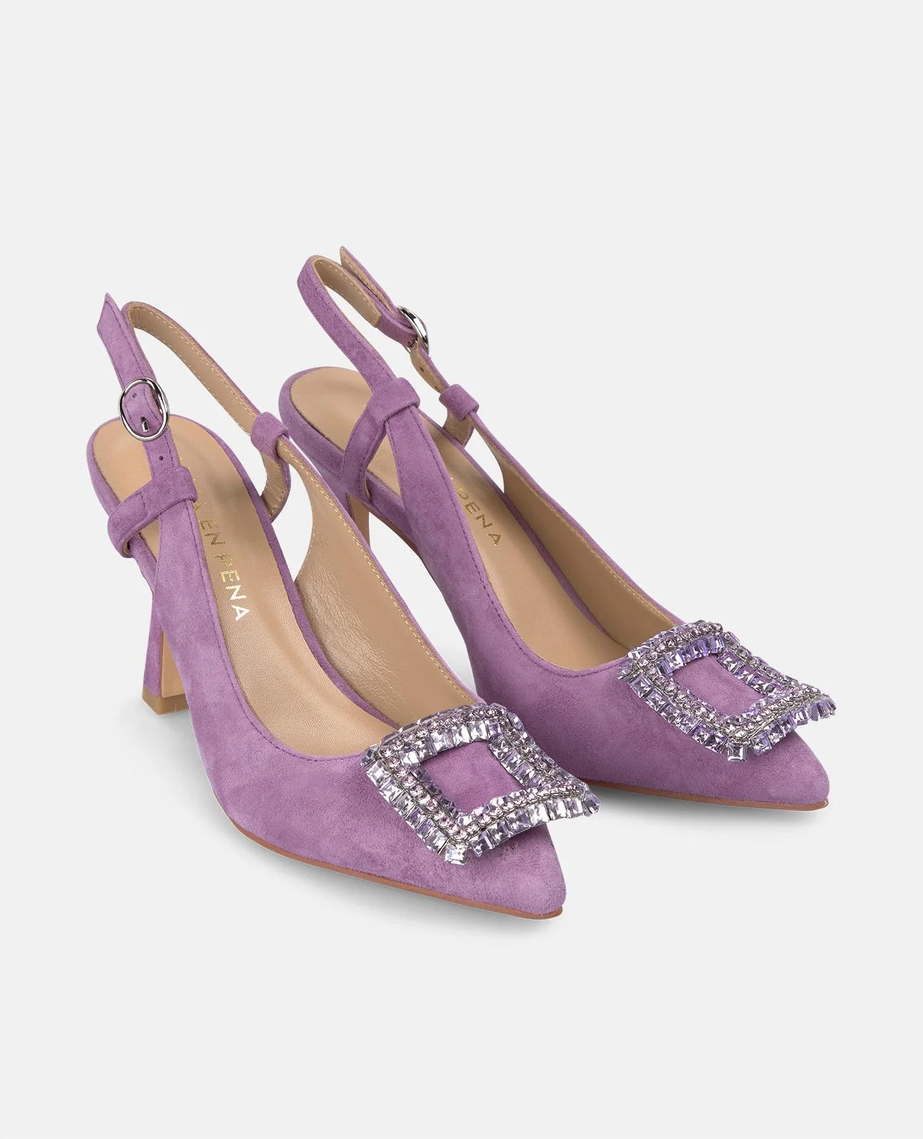 ZAPATO DE TACÓN BROCHE - Image 2
