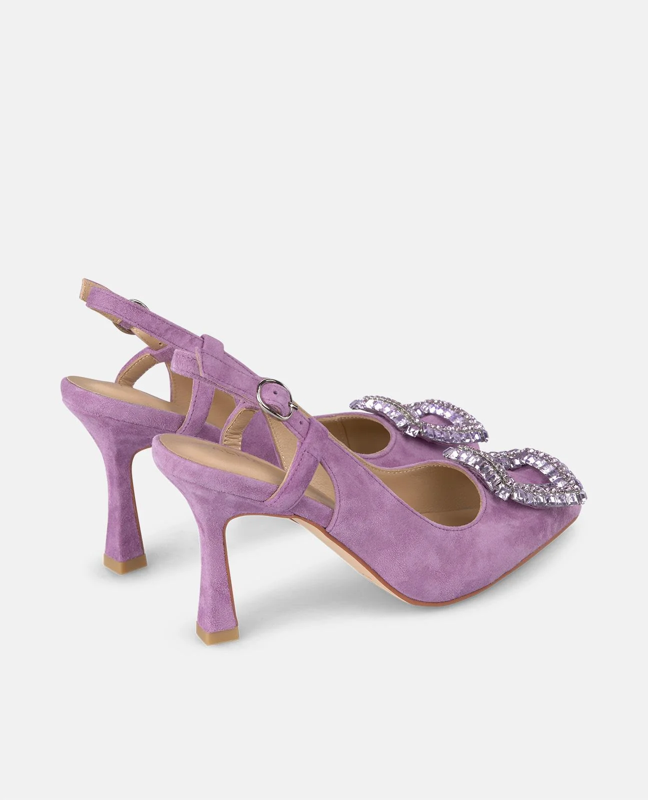 ZAPATO DE TACÓN BROCHE - Image 3