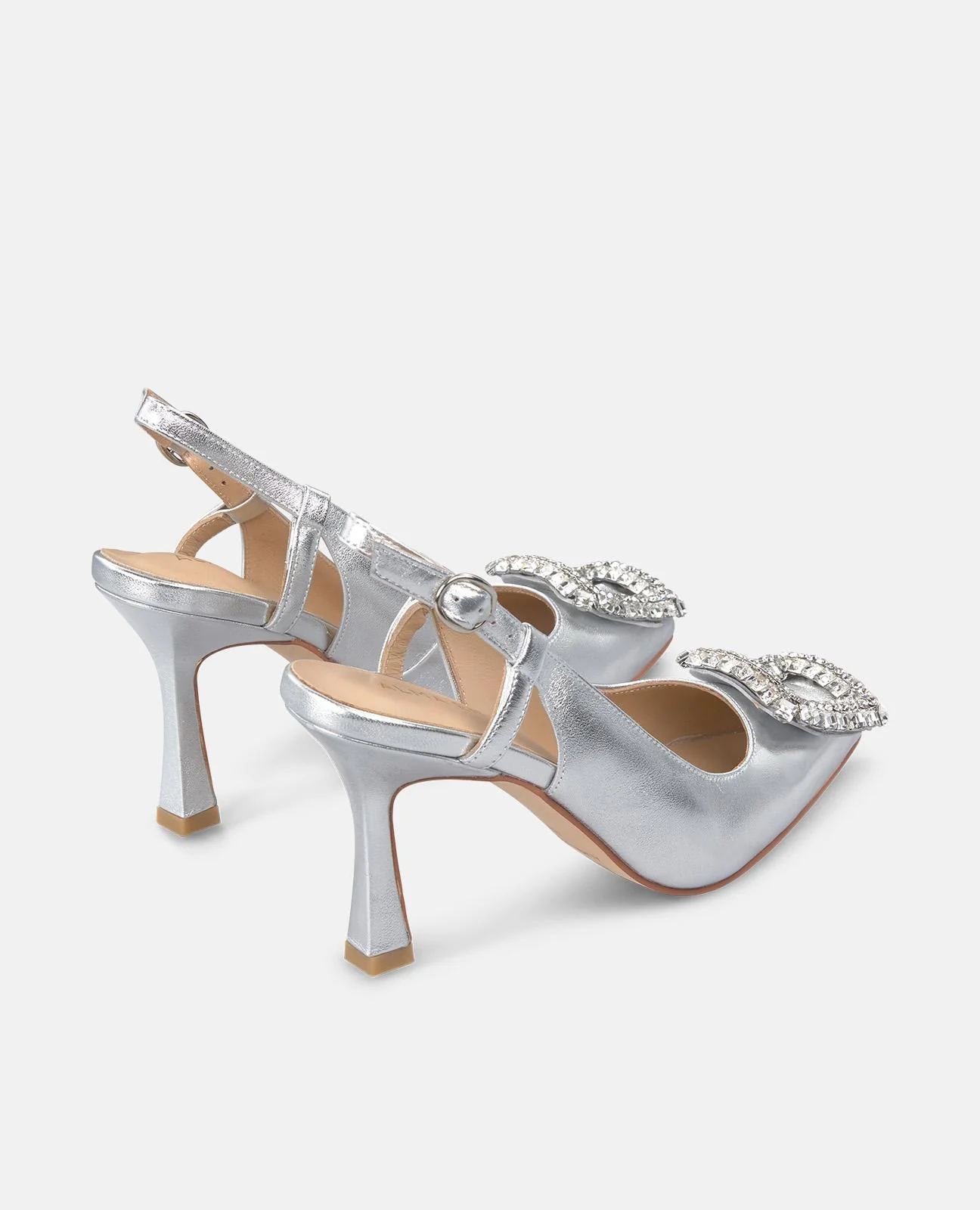 ZAPATO DE TACÓN BROCHE - Image 3