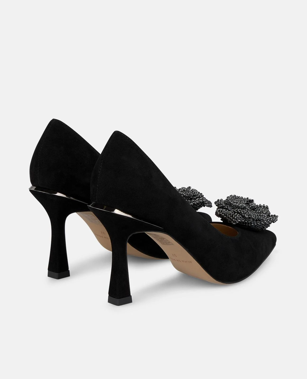 ZAPATO DE TACÓN FLOR - Image 3
