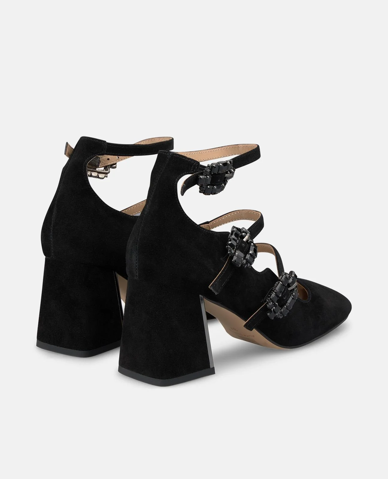 ZAPATO DE TACÓN HEBILLAS - Image 3
