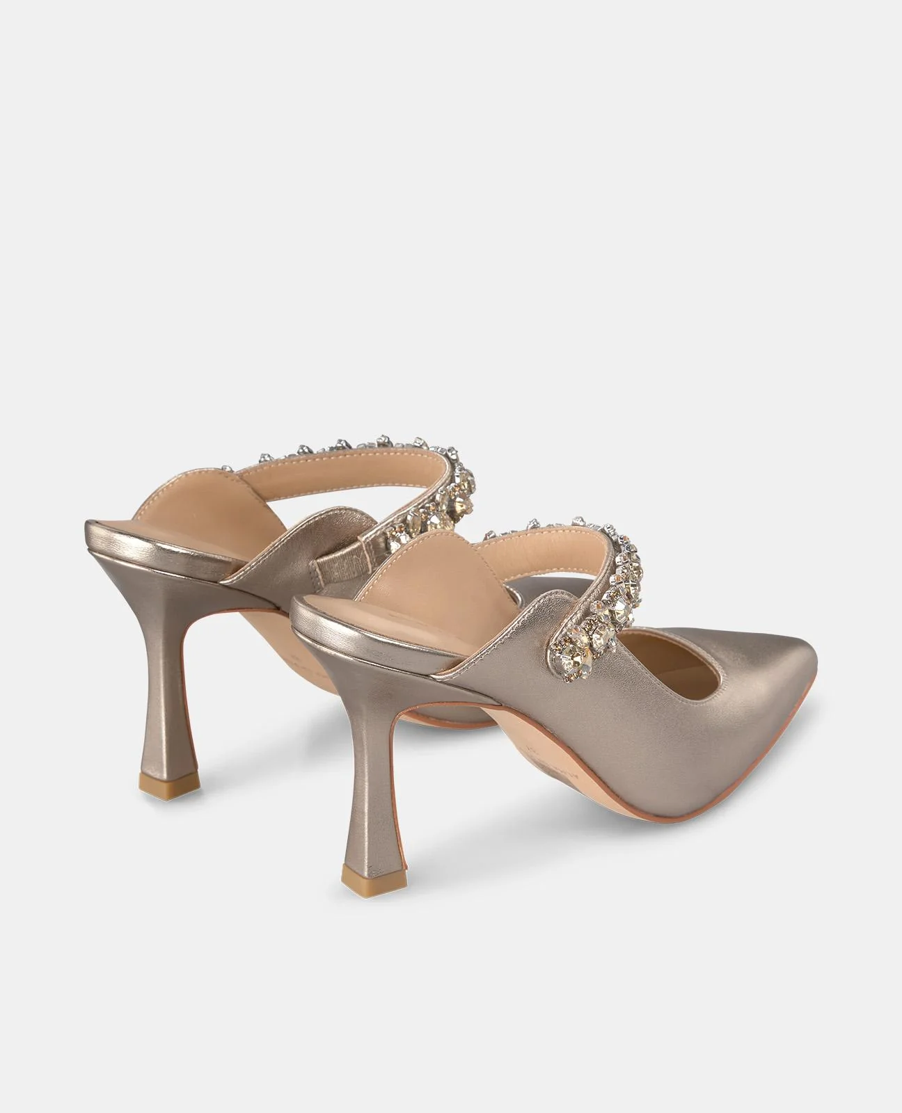 ZAPATO DESTALONADO PEDRERÍA - Image 3