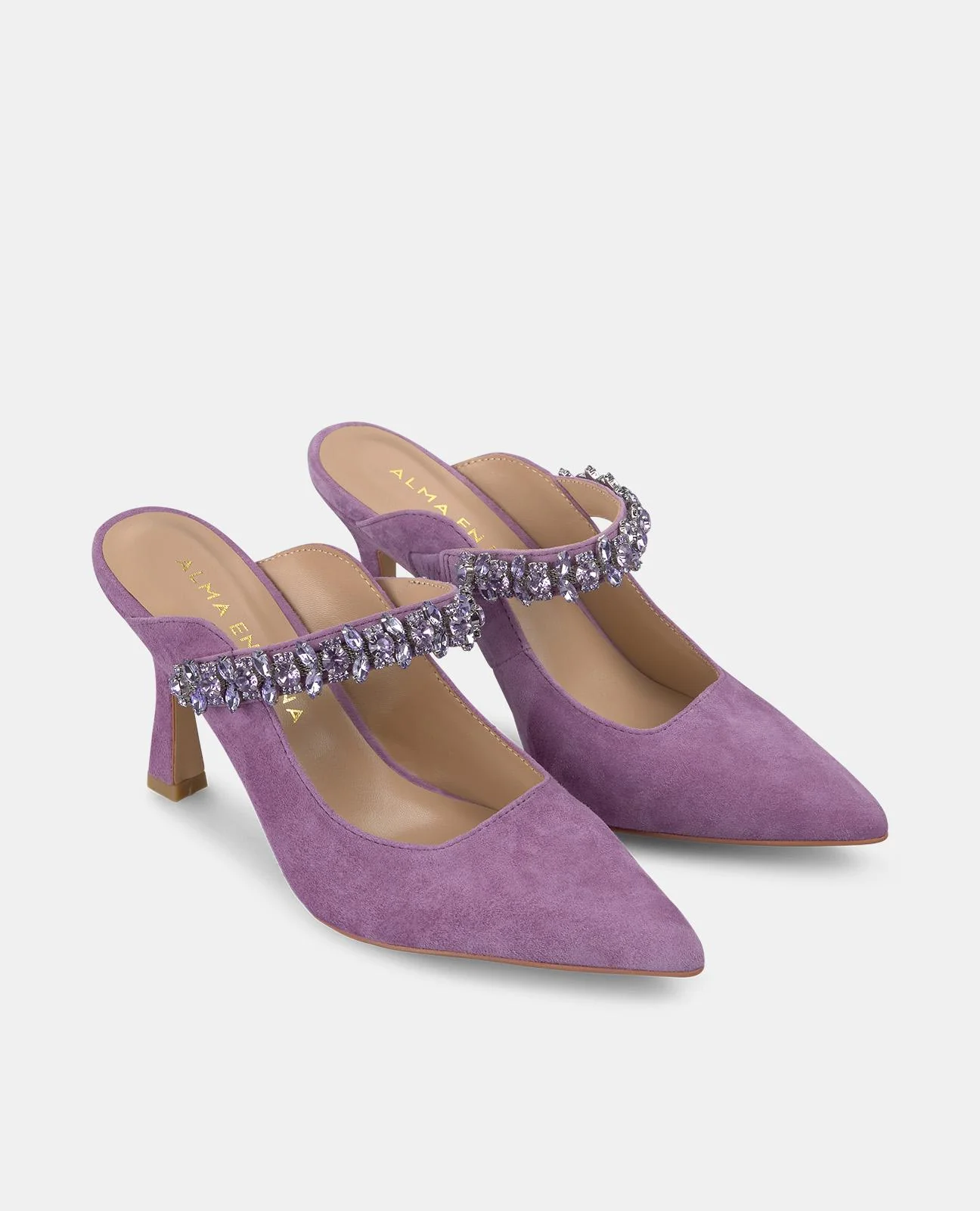 ZAPATO DESTALONADO PEDRERÍA - Image 2