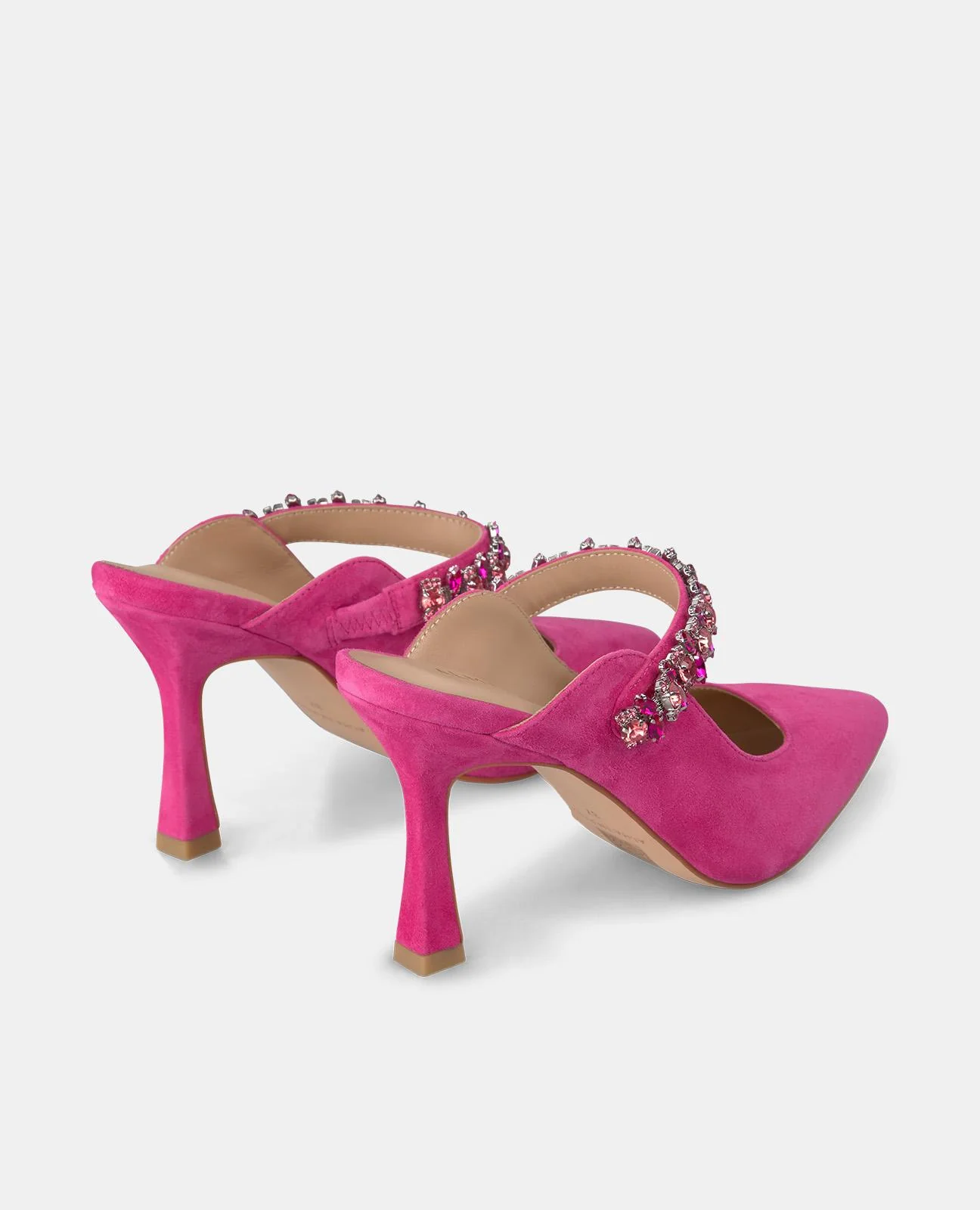 ZAPATO DESTALONADO PEDRERÍA - Image 3