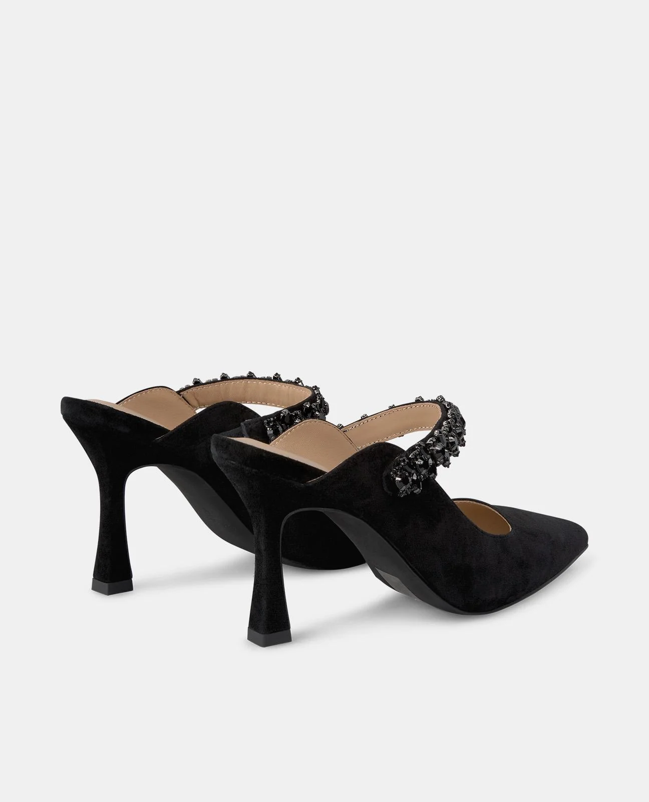 ZAPATO DESTALONADO PEDRERÍA - Image 3