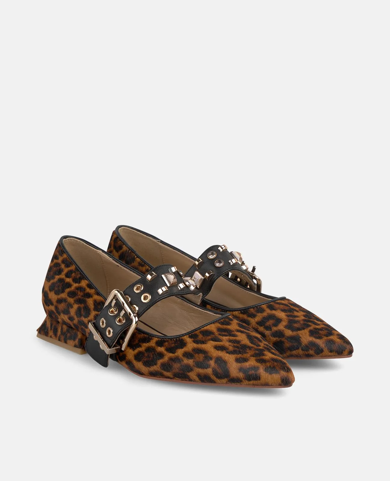 ZAPATO HEBILLA ANCHA - Image 2