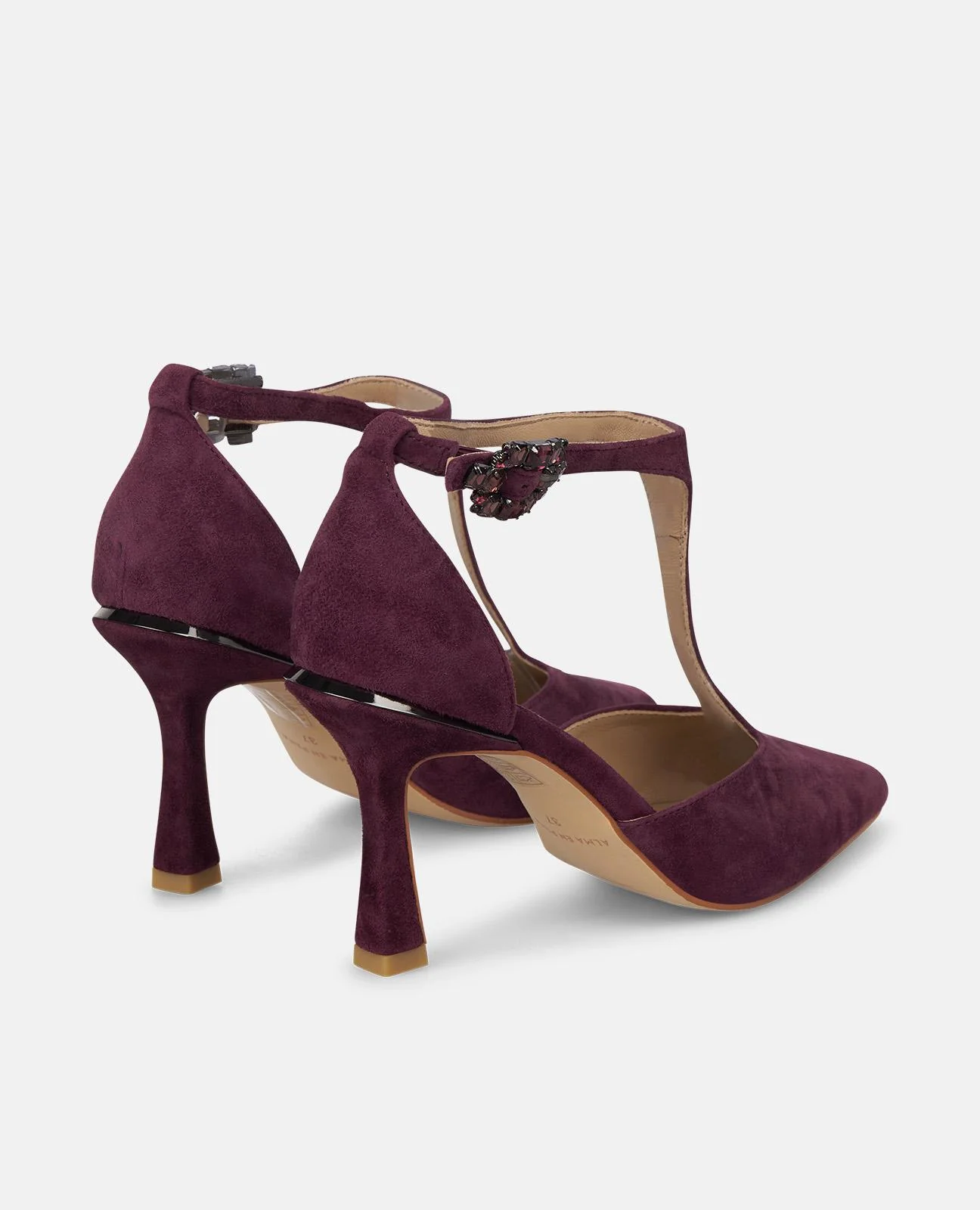 ZAPATO HEBILLA JOYA AFILADO - Image 3