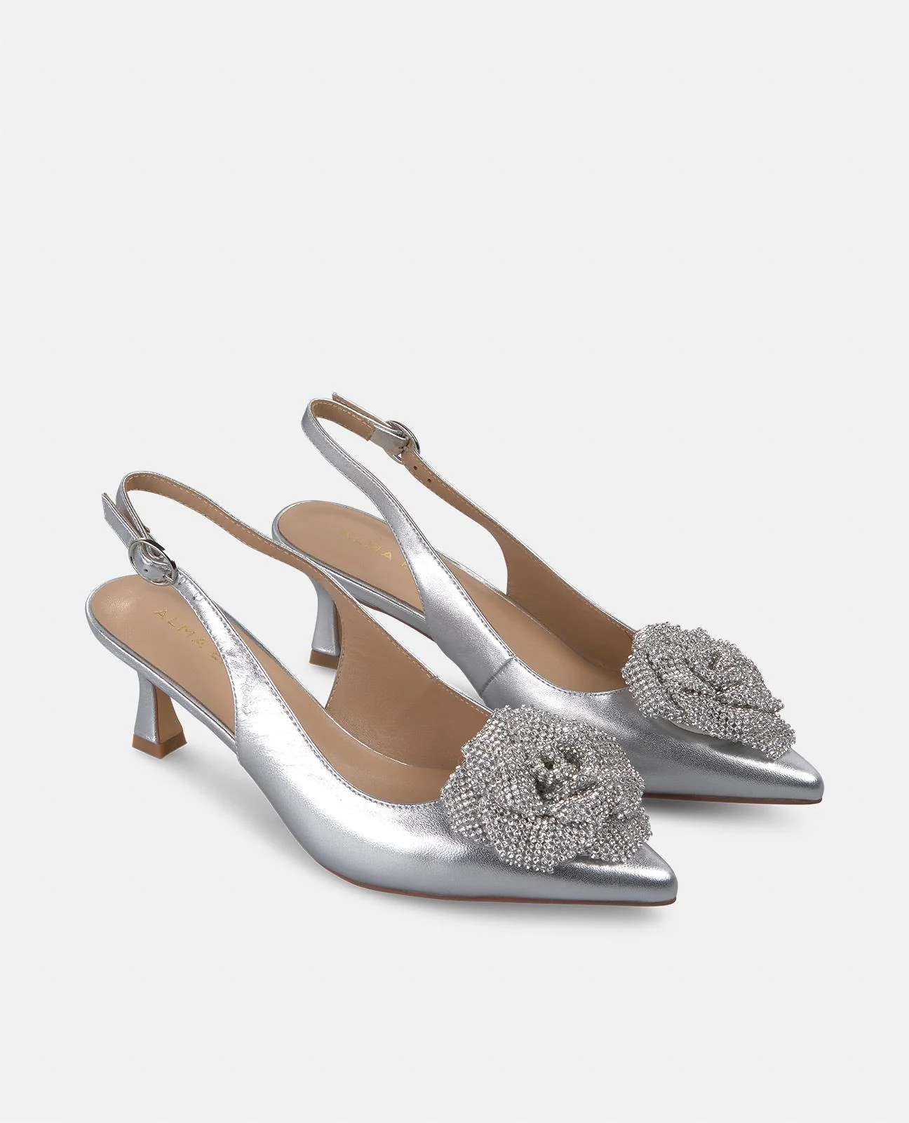 ZAPATO KITTEN FLOR - Image 2