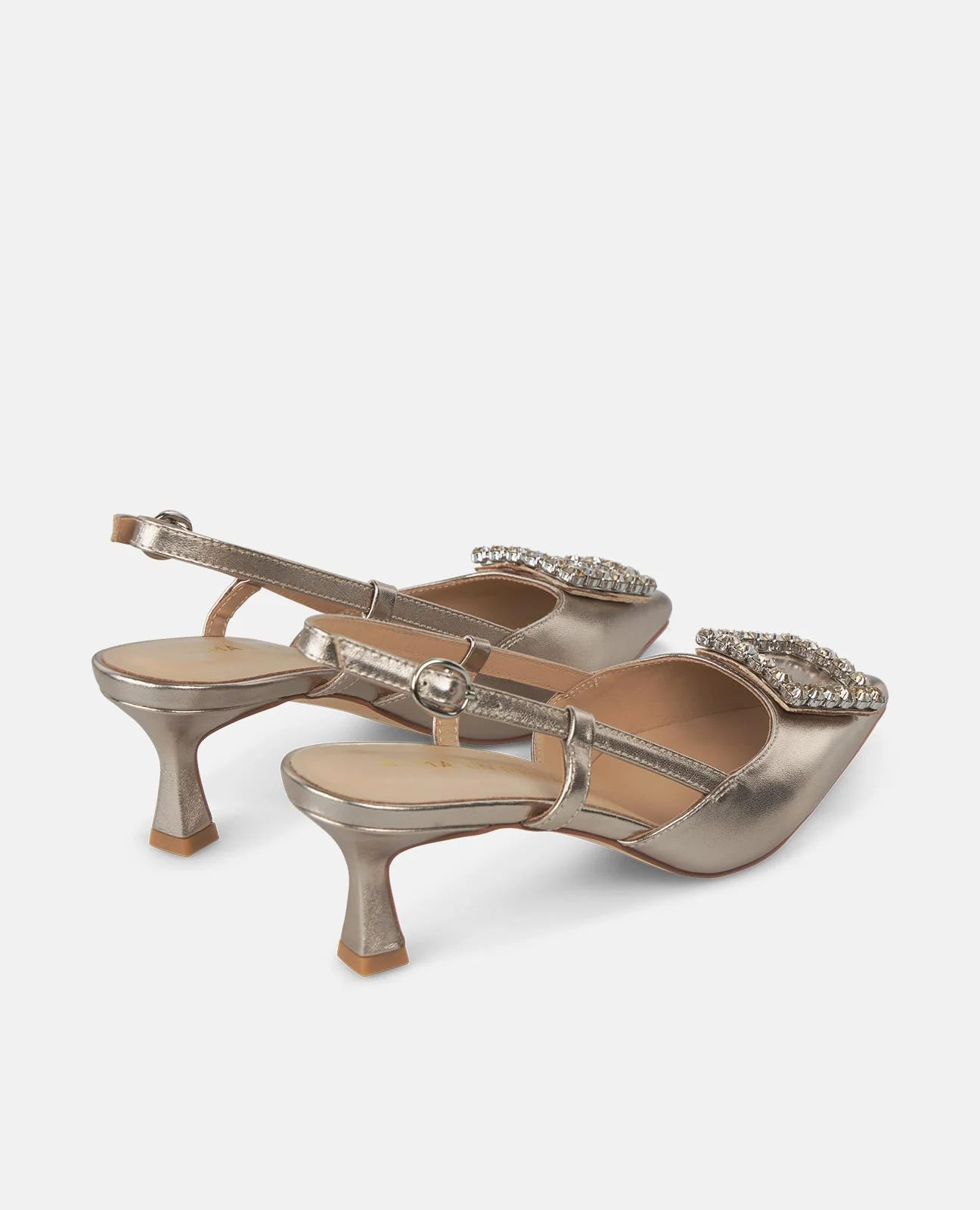 ZAPATO KITTEN HEBILLA - Image 3