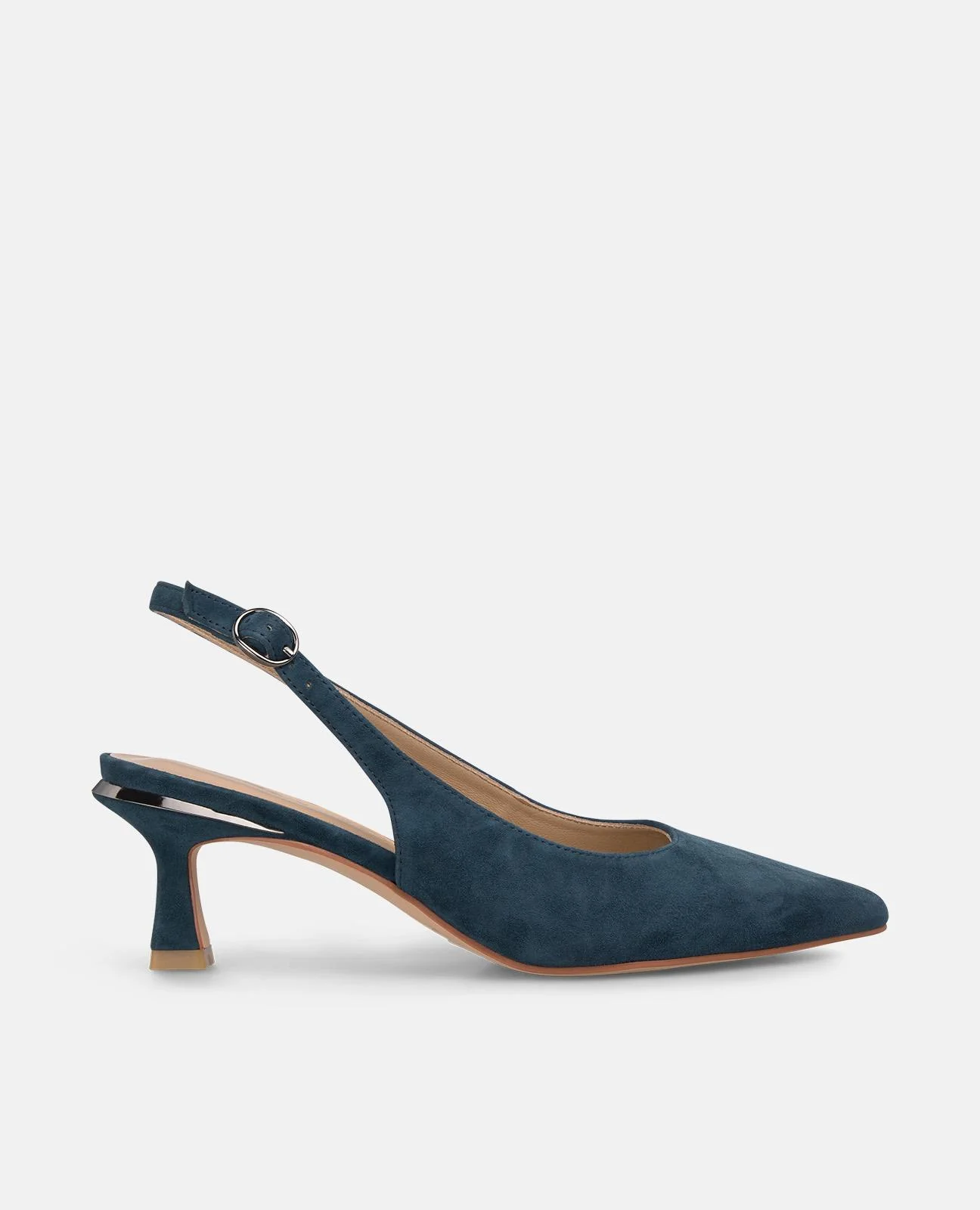 ZAPATO MINI DESTALONADO
